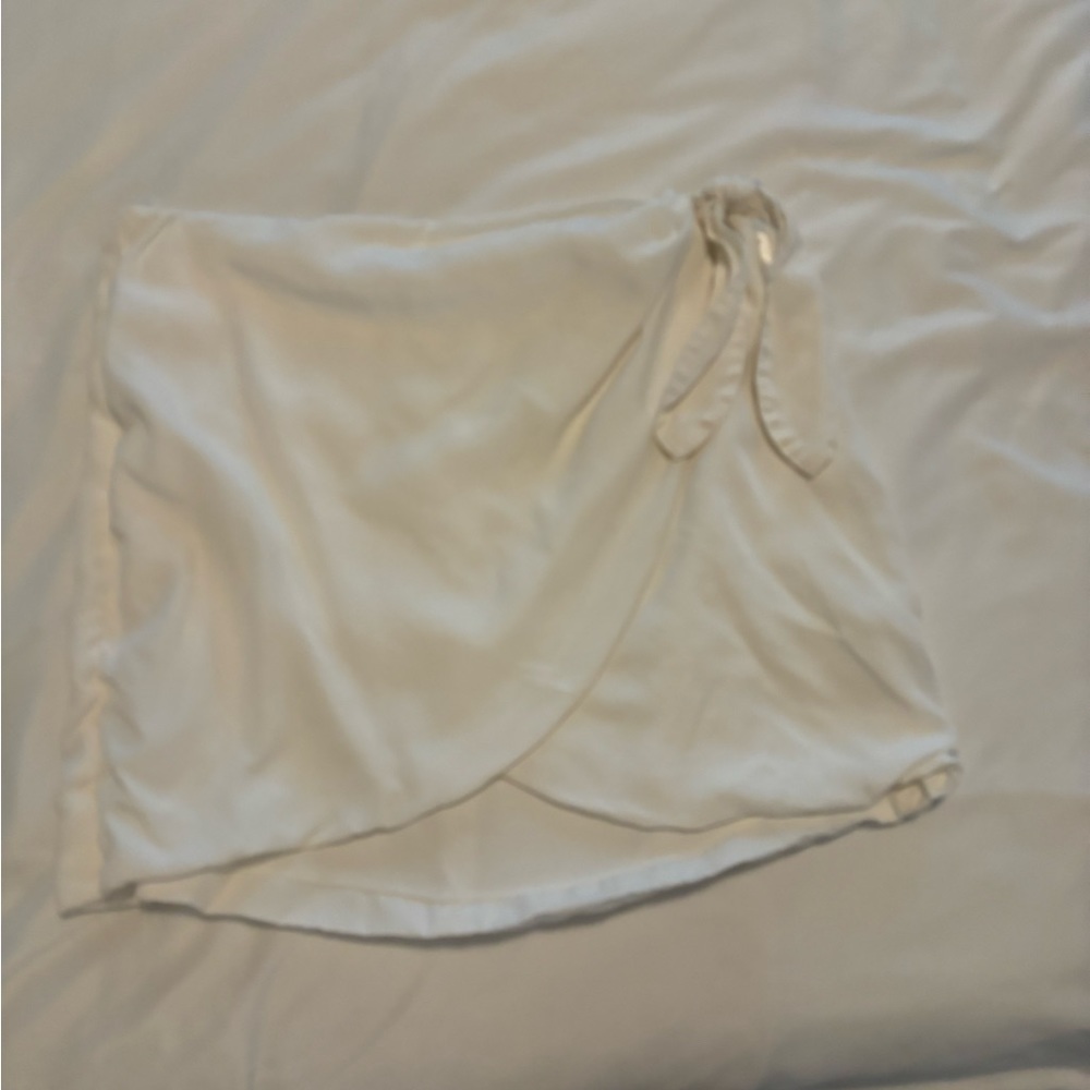 Gianni bini wrap skirt